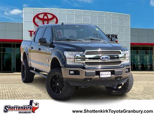 2018 Ford F-150 King Ranch