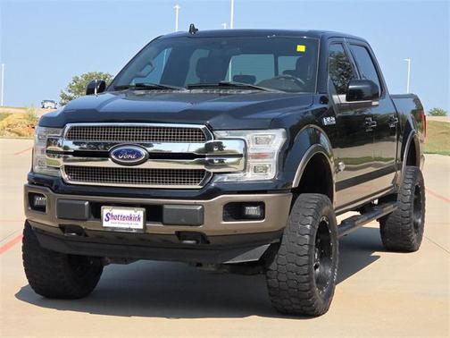 2018 Ford F-150 King Ranch