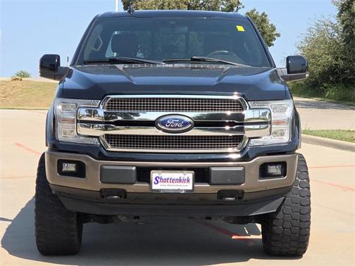 2018 Ford F-150 King Ranch