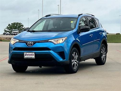 2016 Toyota RAV4 LE