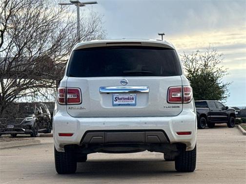 2020 Nissan Armada Platinum 2WD