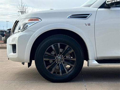 2020 Nissan Armada Platinum 2WD