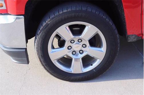 2016 Chevrolet Silverado 1500 1LT