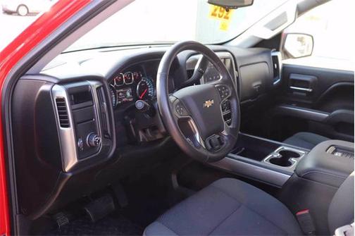 2016 Chevrolet Silverado 1500 1LT