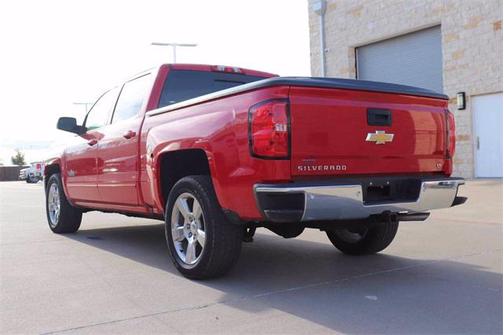2016 Chevrolet Silverado 1500 1LT