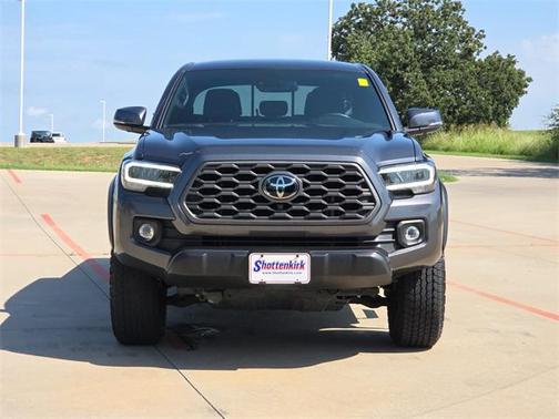 2023 Toyota Tacoma TRD Off Road