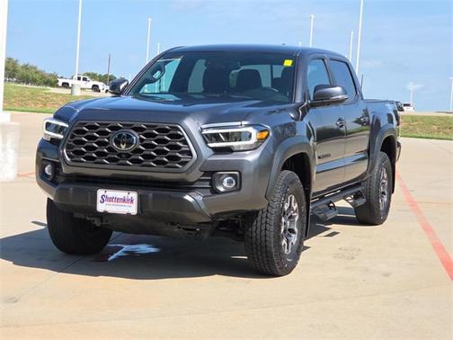 2023 Toyota Tacoma TRD Off Road