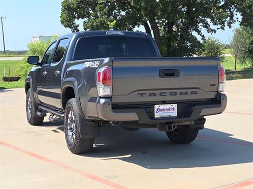 2023 Toyota Tacoma TRD Off Road