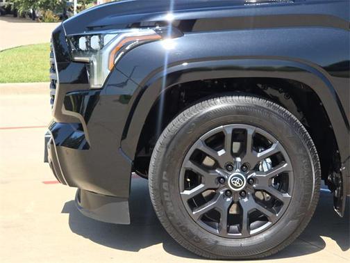 2024 Toyota Sequoia Platinum