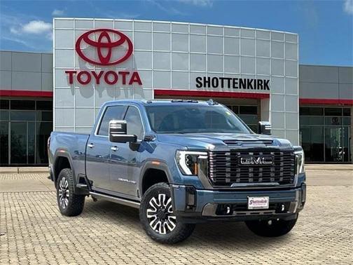 2024 GMC Sierra 2500 Denali Ultimate