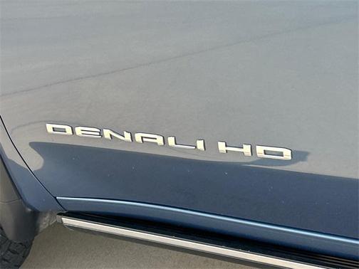 2024 GMC Sierra 2500 Denali Ultimate
