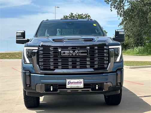 2024 GMC Sierra 2500 Denali Ultimate