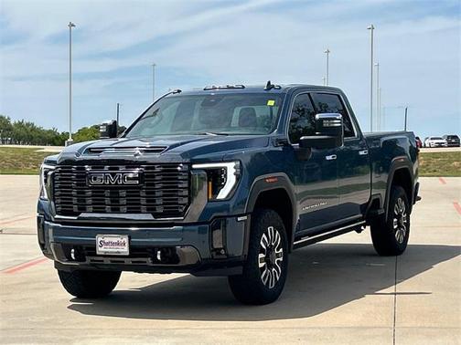 2024 GMC Sierra 2500 Denali Ultimate