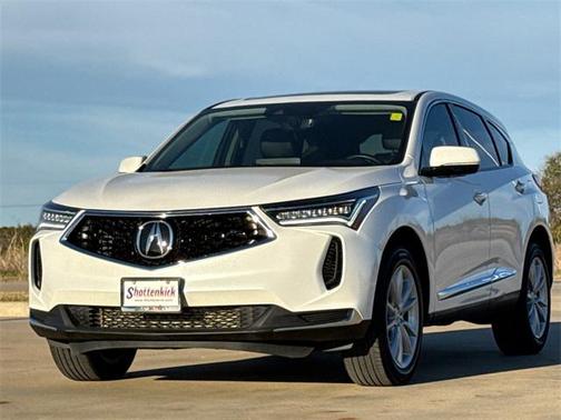 2022 Acura RDX Base