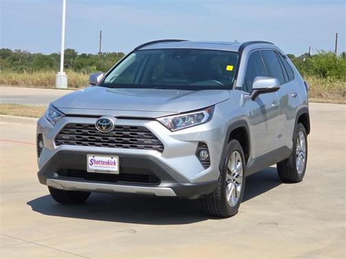 2020 Toyota RAV4 Limited