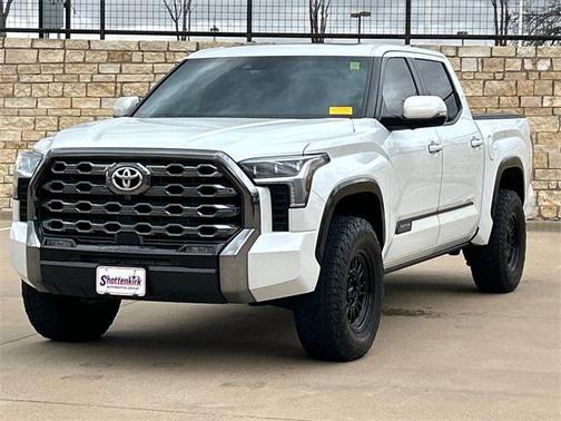 2024 Toyota Tundra Platinum