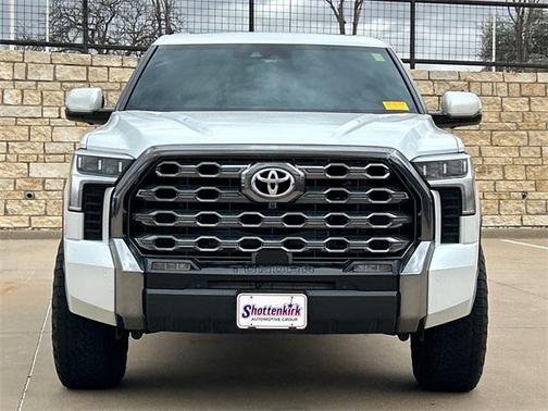 2024 Toyota Tundra Platinum