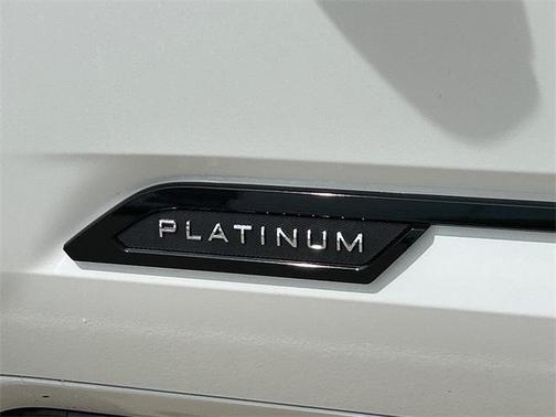 2024 Toyota Tundra Platinum