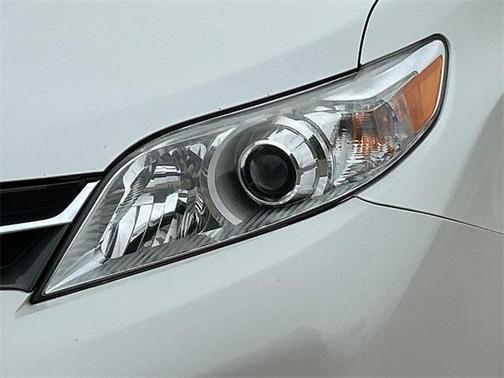 2018 Toyota Sienna XLE