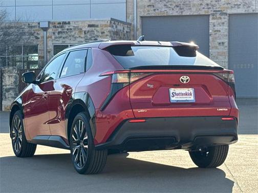 2026 Toyota bZ Limited