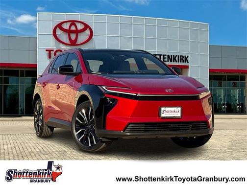 2026 Toyota bZ Limited