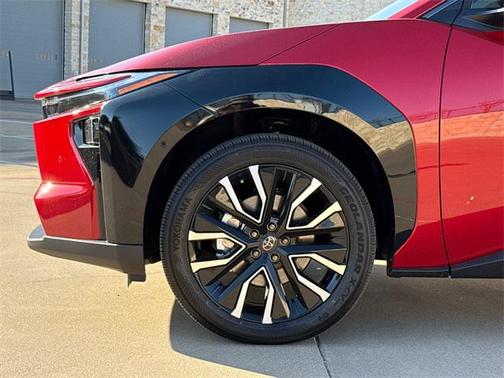 2026 Toyota bZ Limited