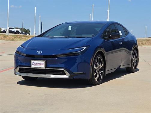 2026 Toyota Prius Plug-In Hybrid XSE