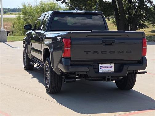 2025 Toyota Tacoma TRD Sport