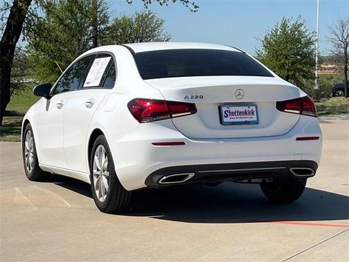 2021 Mercedes-Benz A-Class A 220