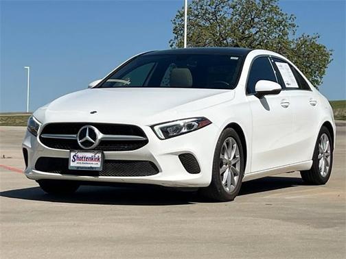 2021 Mercedes-Benz A-Class A 220