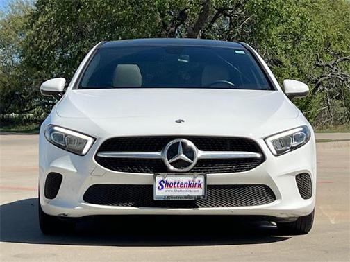 2021 Mercedes-Benz A-Class A 220