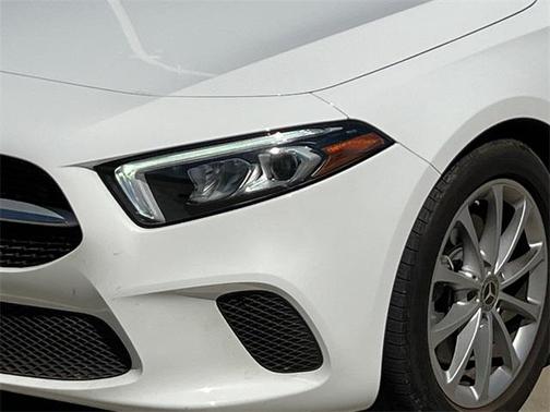 2021 Mercedes-Benz A-Class A 220