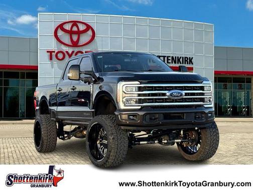 2024 Ford F-250 King Ranch