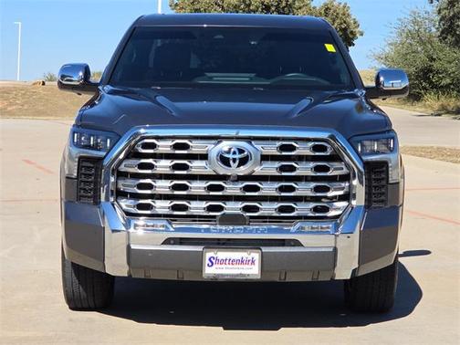 2024 Toyota Tundra Hybrid 1794 Edition