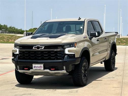2023 Chevrolet Silverado 1500 ZR2