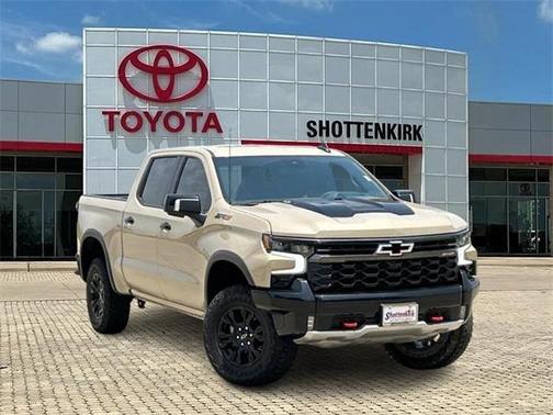 2023 Chevrolet Silverado 1500 ZR2