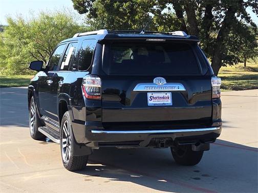 2024 Toyota 4Runner Limited