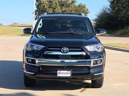 2024 Toyota 4Runner Limited