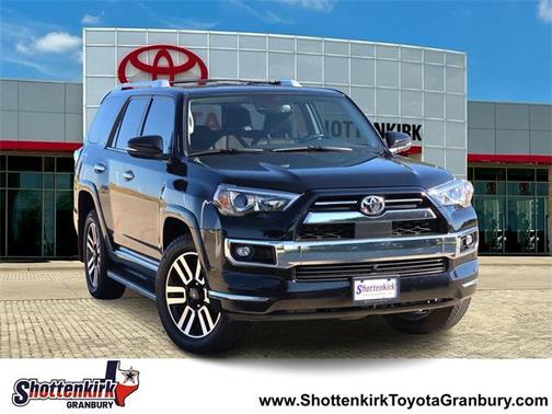 2024 Toyota 4Runner Limited