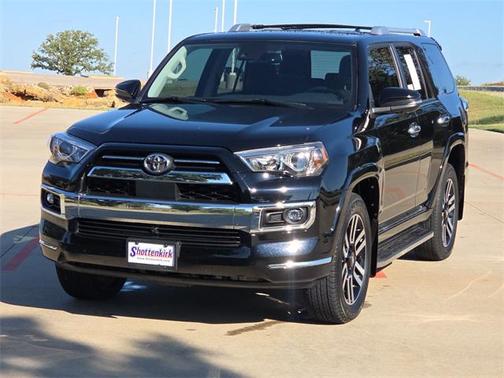 2024 Toyota 4Runner Limited