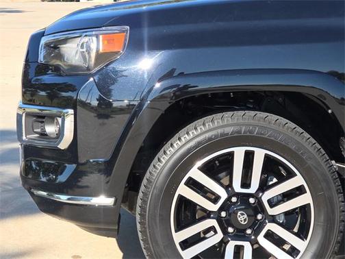 2024 Toyota 4Runner Limited