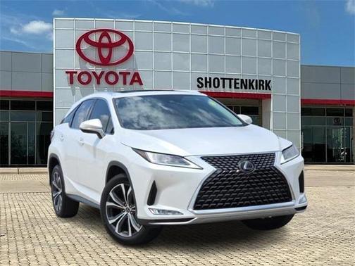 2022 Lexus RX 350 Base