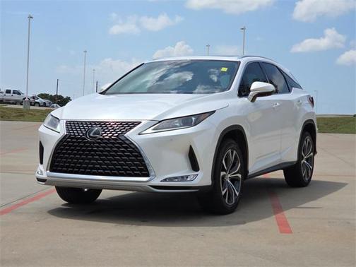 2022 Lexus RX 350 Base