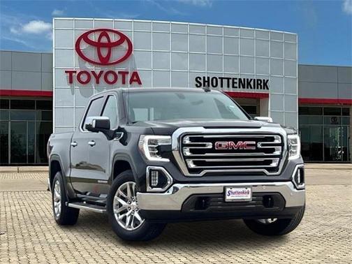 2022 GMC Sierra 1500 SLT
