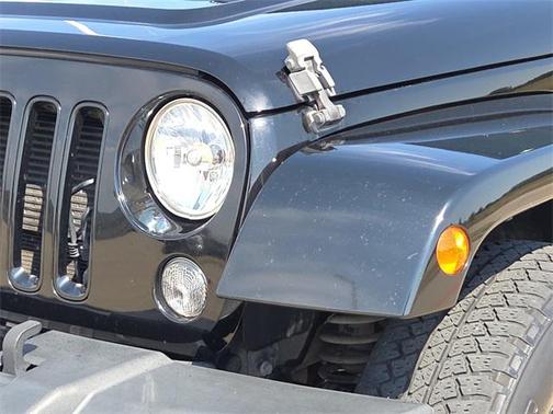 2015 Jeep Wrangler Unlimited Altitude