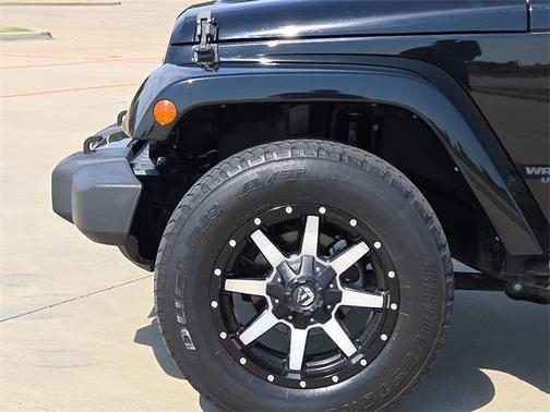 2015 Jeep Wrangler Unlimited Altitude