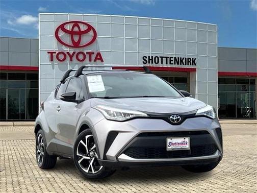 2020 Toyota C-HR XLE