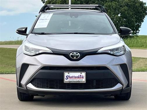 2020 Toyota C-HR XLE