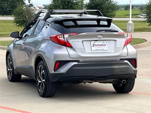 2020 Toyota C-HR XLE