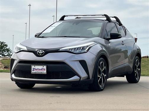 2020 Toyota C-HR XLE